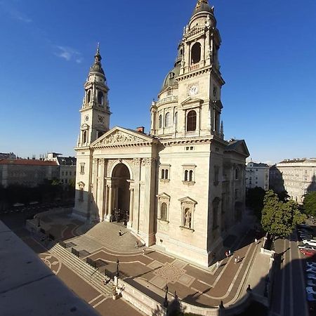 Basilika Monnalisa Luxury 3 Bedrooms Apartment With Amazing View Need Reservation X Free Parking Budapešť Exteriér fotografie