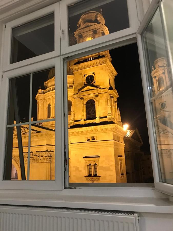 Basilika Monnalisa Luxury 3 Bedrooms Apartment With Amazing View Need Reservation X Free Parking Budapešť Exteriér fotografie