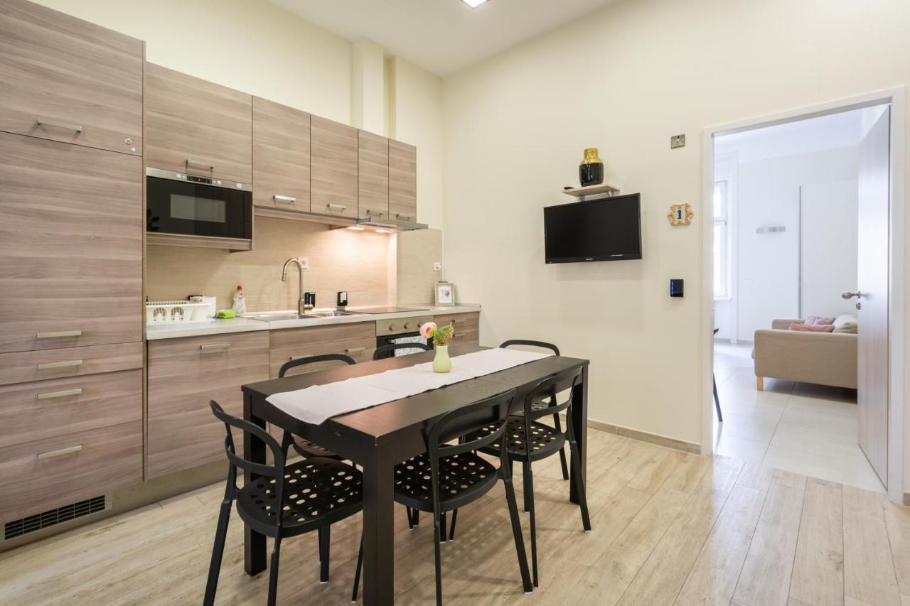 Basilika Monnalisa Luxury 3 Bedrooms Apartment With Amazing View Need Reservation X Free Parking Budapešť Exteriér fotografie