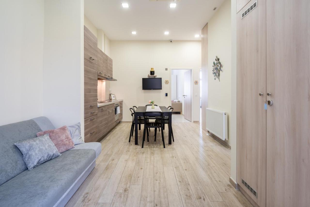 Basilika Monnalisa Luxury 3 Bedrooms Apartment With Amazing View Need Reservation X Free Parking Budapešť Exteriér fotografie