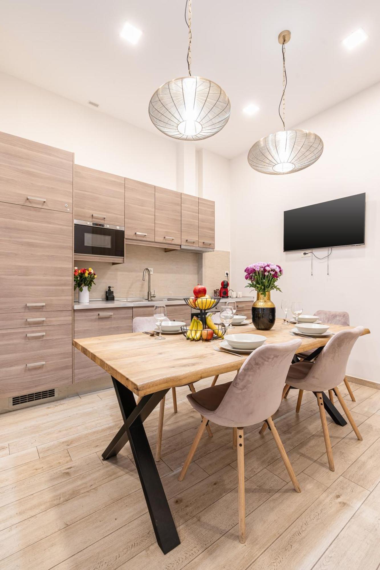 Basilika Monnalisa Luxury 3 Bedrooms Apartment With Amazing View Need Reservation X Free Parking Budapešť Exteriér fotografie