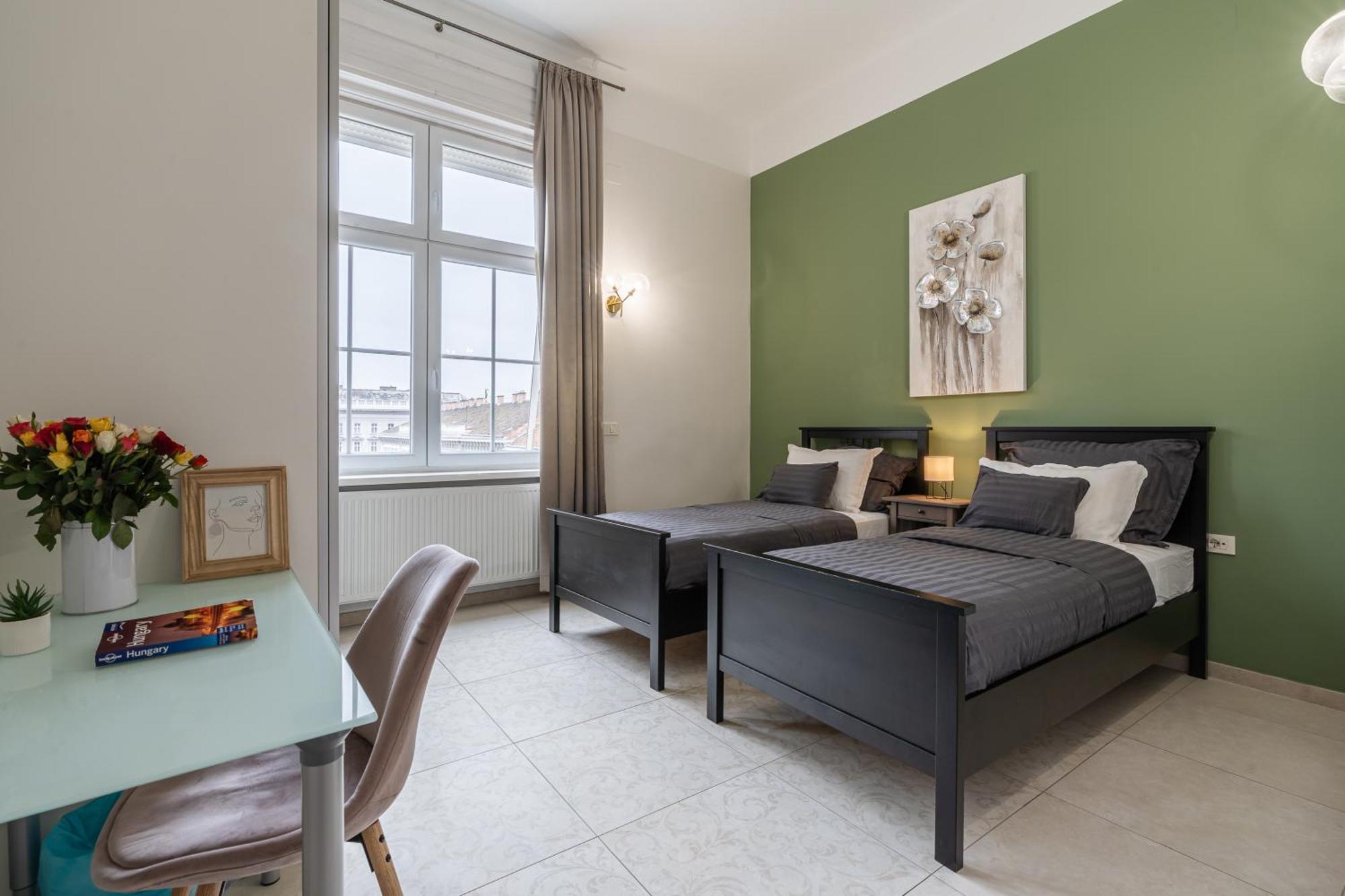 Basilika Monnalisa Luxury 3 Bedrooms Apartment With Amazing View Need Reservation X Free Parking Budapešť Exteriér fotografie
